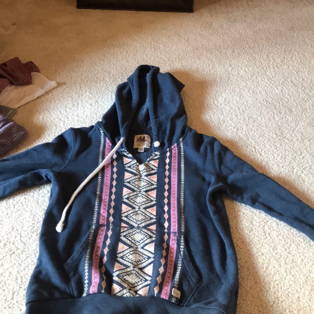 Billabong chill sweatshirt!